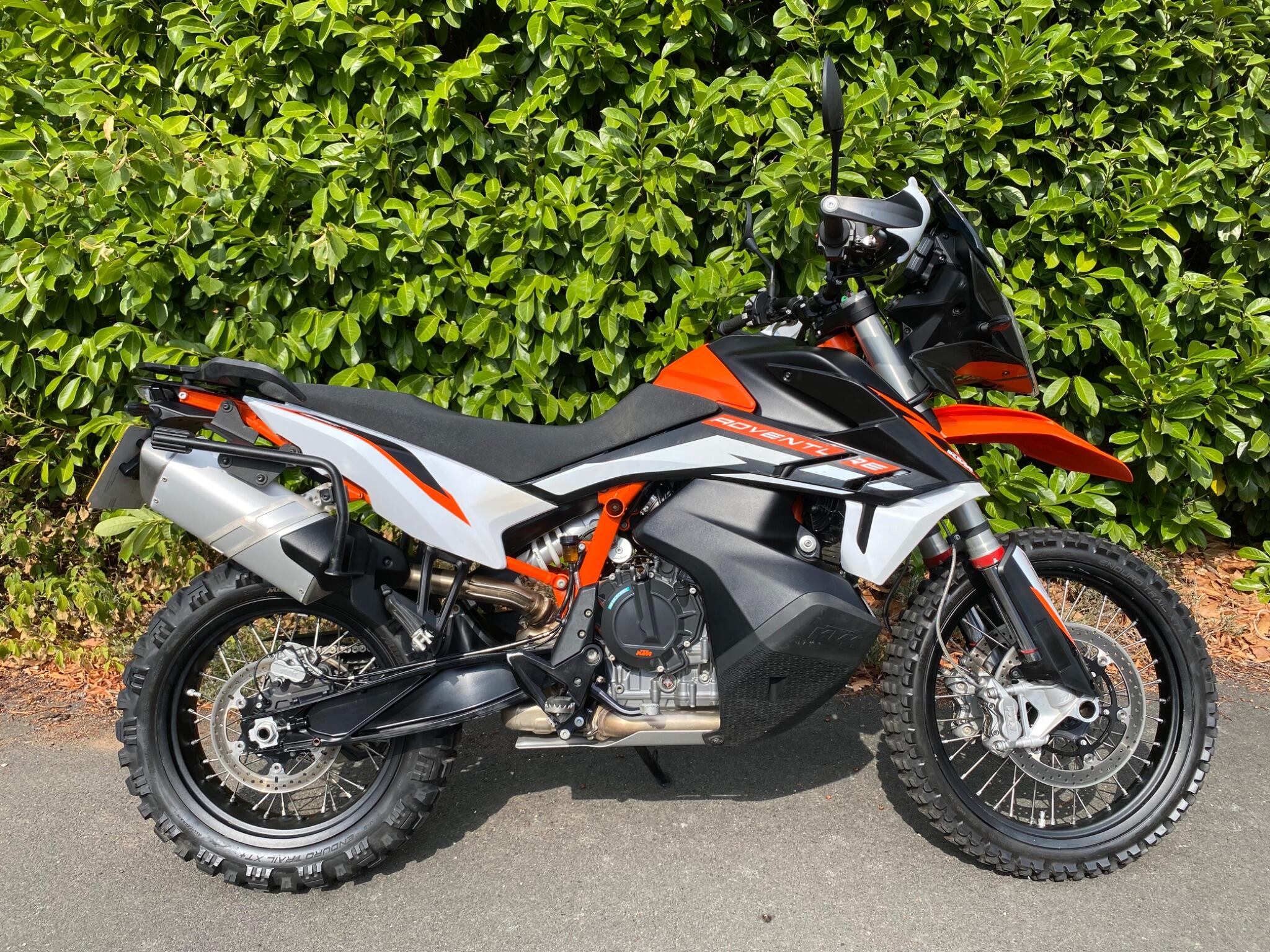 2022 22 Reg KTM 890 Adventure